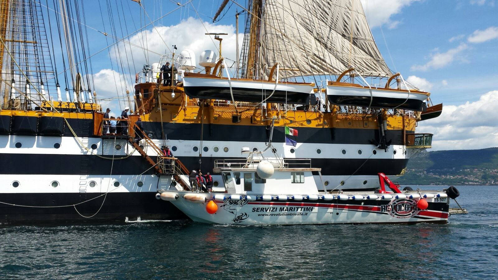 Amerigo Vespucci 3